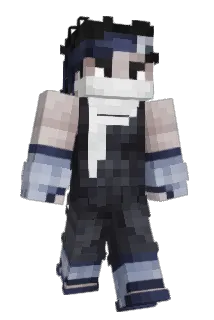 KyZeuR_ Minecraft avatar full body