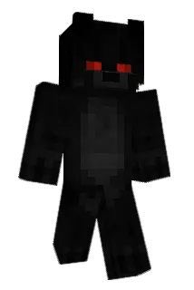 KyZeyy Minecraft avatar full body