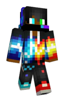 Ky_Davis Minecraft avatar full body