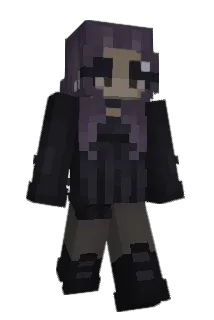 Ky_Mae Minecraft avatar full body