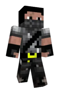 Ky_Rou Minecraft avatar full body