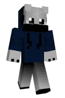Ky_dave Minecraft avatar full body