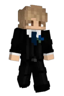 KyaInMC Minecraft avatar full body