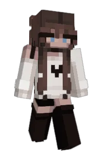 KyaKraft22_ Minecraft avatar full body