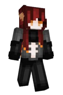 Kya_nini Minecraft avatar full body