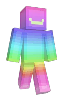 Kyabo Minecraft avatar full body