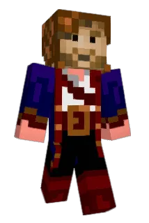 Kyadel Minecraft avatar full body