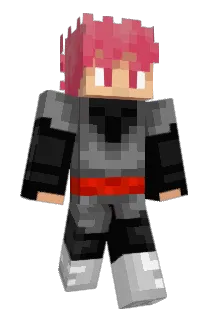 Kyakuzen Minecraft avatar full body