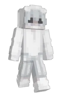 Kyalzi Minecraft avatar full body