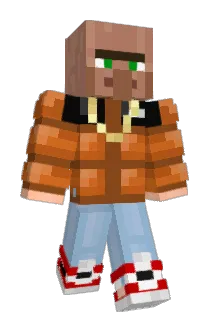 KyanMaes20 Minecraft avatar full body
