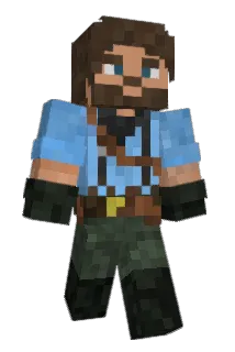 KyanNn4 Minecraft avatar full body