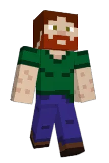 KyanPepper00 Minecraft avatar full body