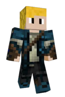KyanST Minecraft avatar full body