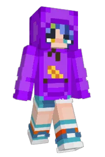 Kyan_0303 Minecraft avatar full body