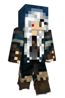 Kyandisu99 Minecraft avatar full body