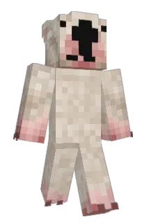Kyanelie2 Minecraft avatar full body