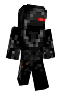 Kyanfsaeed Minecraft avatar full body