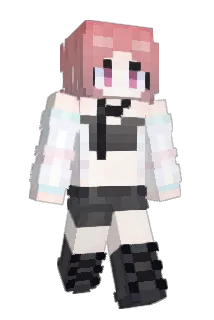 Kyanit_ Minecraft avatar full body