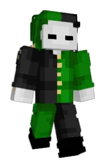 Kyanite65 Minecraft avatar full body