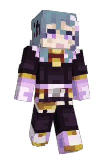 KyaraSzem Minecraft avatar full body