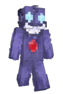 Kyasano Minecraft avatar full body