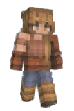 Kyastle Minecraft avatar full body