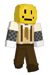Kyatrix_Doe Minecraft avatar full body