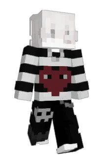 KyatsuSan Minecraft avatar full body