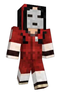 Kyatto720 Minecraft avatar full body