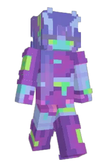 Kyattoredi Minecraft avatar full body