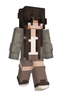 Kyattoslava Minecraft avatar full body