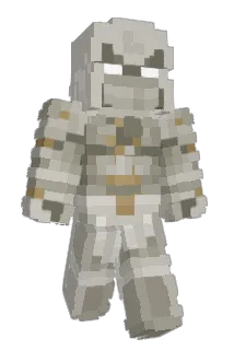 KyberPlayz Minecraft avatar full body