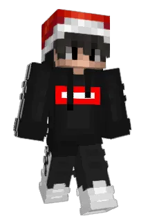 KyberzWRLD Minecraft avatar full body
