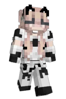 Kybits Minecraft avatar full body