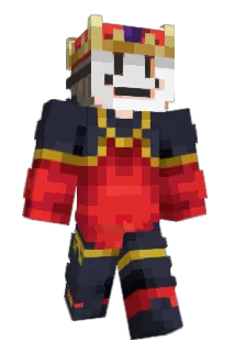 Kyblo Minecraft avatar full body