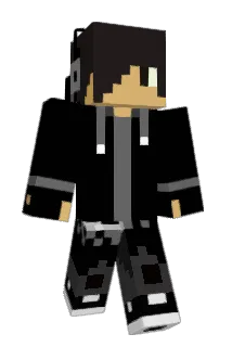 Kyd03 Minecraft avatar full body