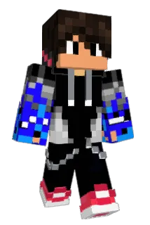 KydJarr Minecraft avatar full body