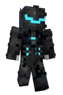 Kydars Minecraft avatar full body