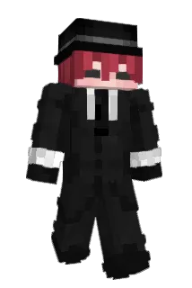 KydecHuk Minecraft avatar full body