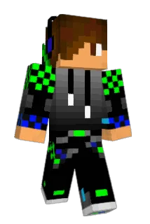 Kye0609 Minecraft avatar full body