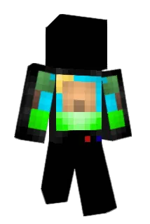 Kye1997 Minecraft avatar full body