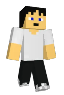Kyeba_Gaming Minecraft avatar full body