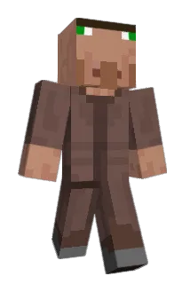 Kyedz Minecraft avatar full body