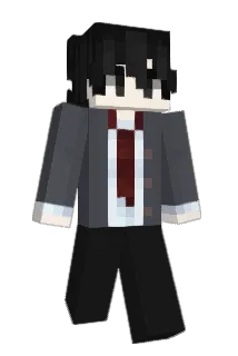 Kyeen Minecraft avatar full body