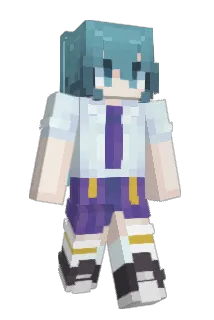 Kyeighto Minecraft avatar full body