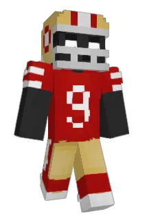 KyelXY Minecraft avatar full body