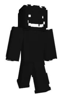Kyellaa Minecraft avatar full body