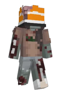 Kyeniz Minecraft avatar full body