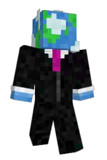 Kyenlcus Minecraft avatar full body