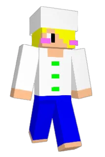Kyeongsookim Minecraft avatar full body